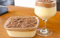 Mousse de Maracujá com Chocolate | Fácil e Rápido de Fazer