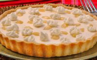 Tarte de Abacaxi Maravilhosa