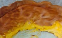 Receita Fácil de Pão de Ló Cremoso