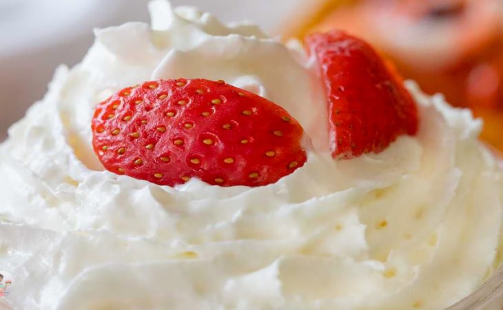 Como Fazer Chantilly Perfeito