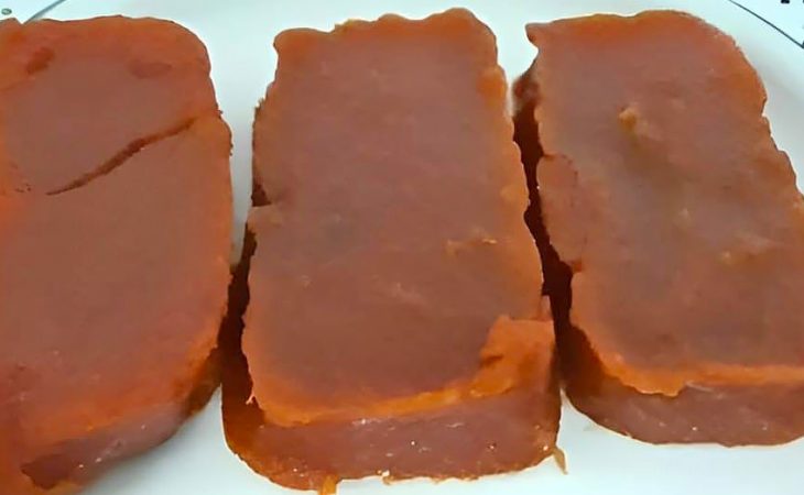 Doce de Abóbora | Receita Caseira Antiga