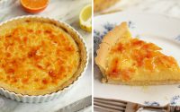 Tartes de Limão e Tangerina/ Lemon and Tangerine Tarts