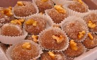 Bombons de Nozes Deliciosos