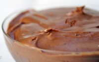 Mousse de Chocolate da Nigella (Sem Ovos, com Marshmallows)