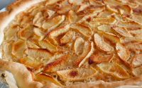 Tarte de Maçã Fácil e Deliciosa 🍏🍎