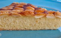 Tarte de Amêndoa Inteira