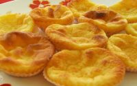 Queijadas de Leite Deliciosas
