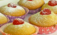 Queques de Iogurte