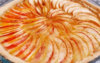Tarte de Maçã 🍎 Divinal