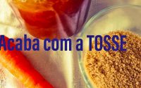 Xarope de Cenoura 🥕 para a TOSSE
