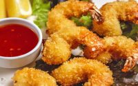 Camarão Panado | Receita Fácil e Deliciosa