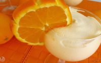 Mousse de Laranja Irresistível