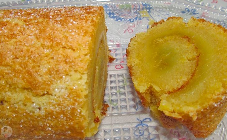 Torta de Amêndoa