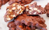 Chocolate com Sementes de Girassol