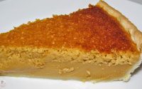 Tarte de Coco e Doce de Leite Que é uma Delícia