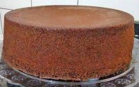 Pão de Ló de Chocolate | A Receita que a Família Adora