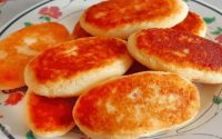 Pãozinho Sem Trigo e Sem Ovos Fácil