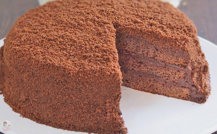 Brooklyn Blackout Cake