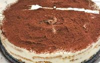 Tiramisu Fácil com Mascarpone