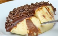 Mousse de Maracujá Trufada Super Cremosa