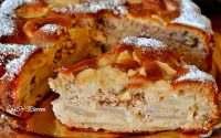 Bolo de Maçã | Receita Antiga Italiana