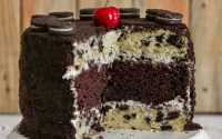 Bolo de Oreo Fenomenal