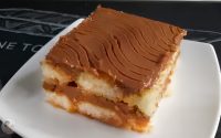 Bolo de Chocolate Rápido com Palitos La Reine