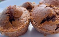Queques Saudáveis na Airfryer