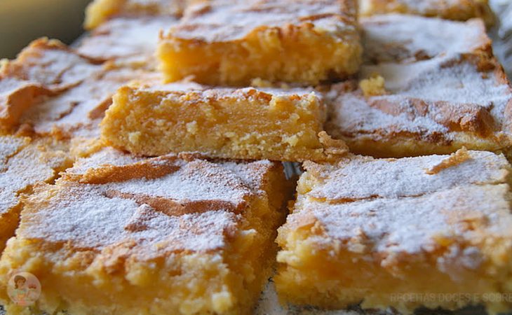 Lemon Bars