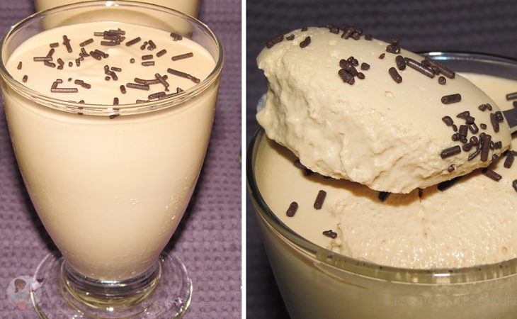 Mousse de Café Divinal