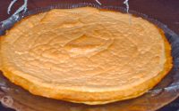 Tarte de Nata Merengada
