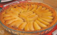 Tarte de Maçã e Canela