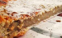 Tarte de Grão