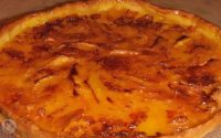 Tarte de Maçã Cheia de Sabor