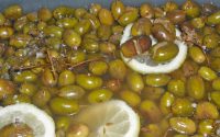 Azeitonas Pisadas
