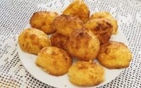 Bolinhos de Coco Deliciosos Só com 3 ingredientes!