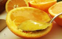 Gelatina Natural de Laranja