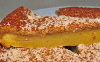 Tarte de Noz Cheia de Sabor