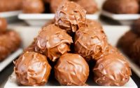 Trufas de Chocolate | Receita Fácil