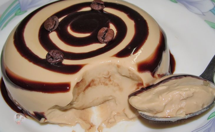 Panacotta de Café