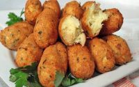 Como Fazer Pasteis de Bacalhau