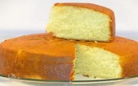 O Melhor Bolo Pão de Ló | Macio, Fofinho e Delicioso