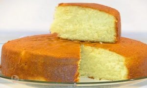 O Melhor Bolo Pão de Ló | Macio, Fofinho e Delicioso