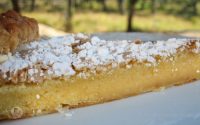 Tarte de Grão Cheia de Sabor