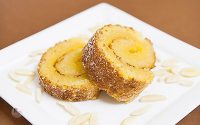 Torta de Amêndoa Incrivelmente Deliciosa