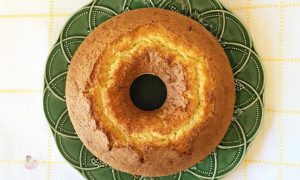 Bolo de Cerveja Cheio de Sabor
