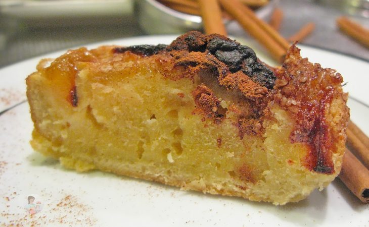 Bolo de Maçã para Comer e Chorar por Mais 😋