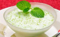 Mousse de Lima Fresquinha e Deliciosa