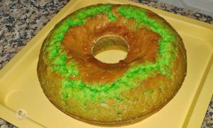 Bolo Verde