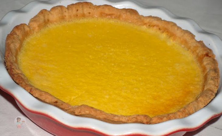 Tarte de Lima, Limão e Limonete